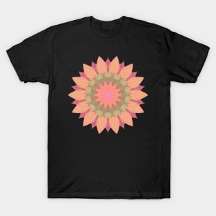 Fun fearless flower T-Shirt